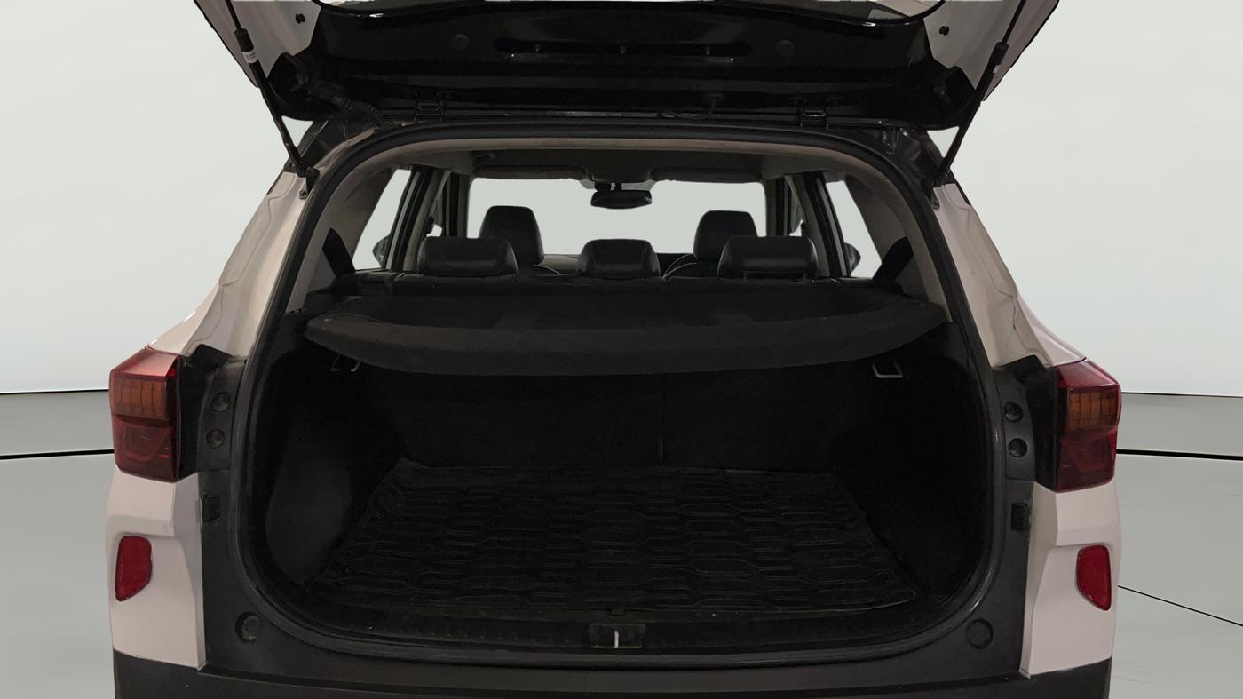 2019 KIA SELTOS GTX AT 1.4 PETROL DUAL TONE, Petrol, Automatic, 99,072 km, Boot Open Zoomed View