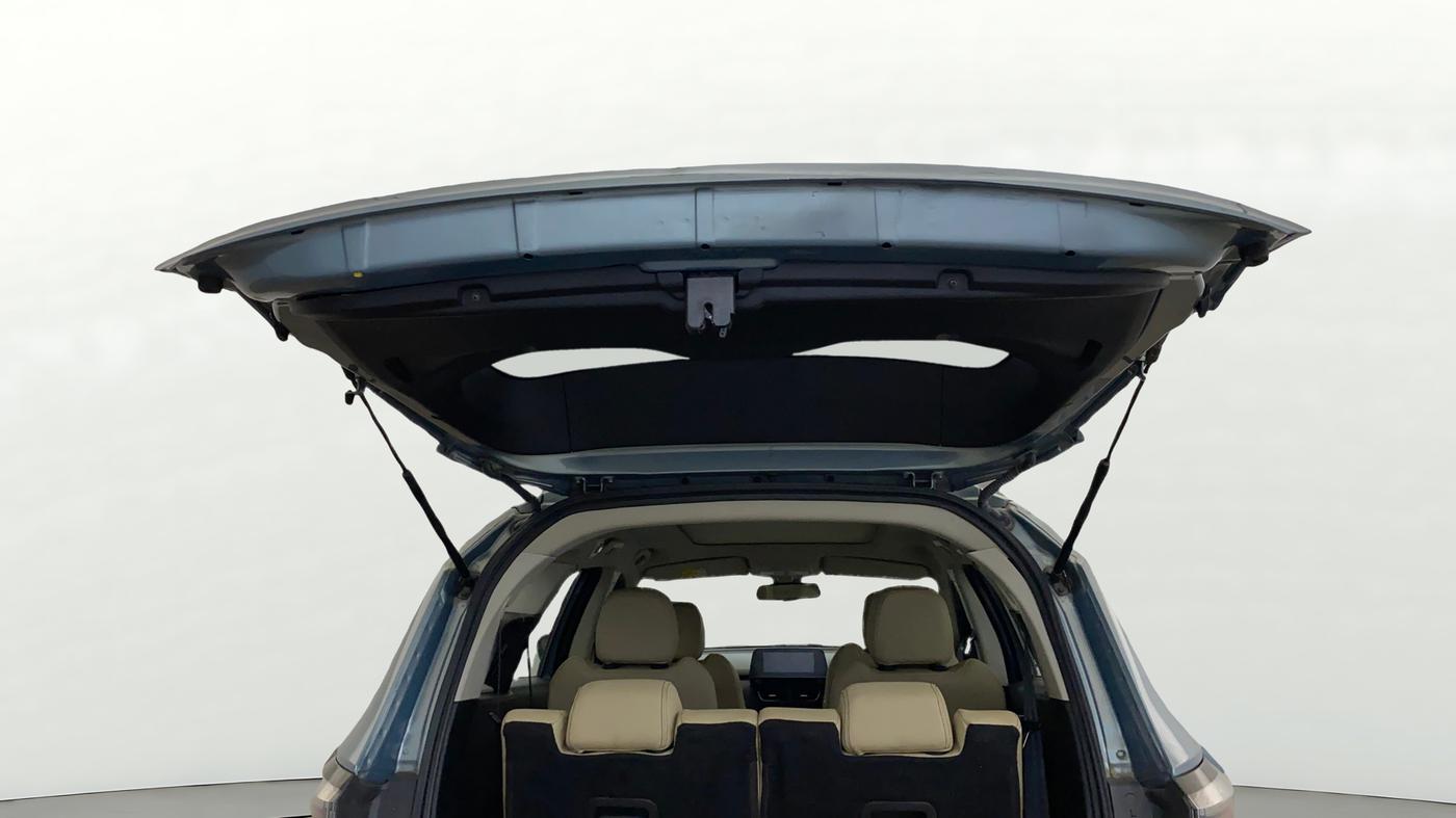2021 Tata Safari XZA PLUS, Diesel, Automatic, 82,692 km, Boot Door Open