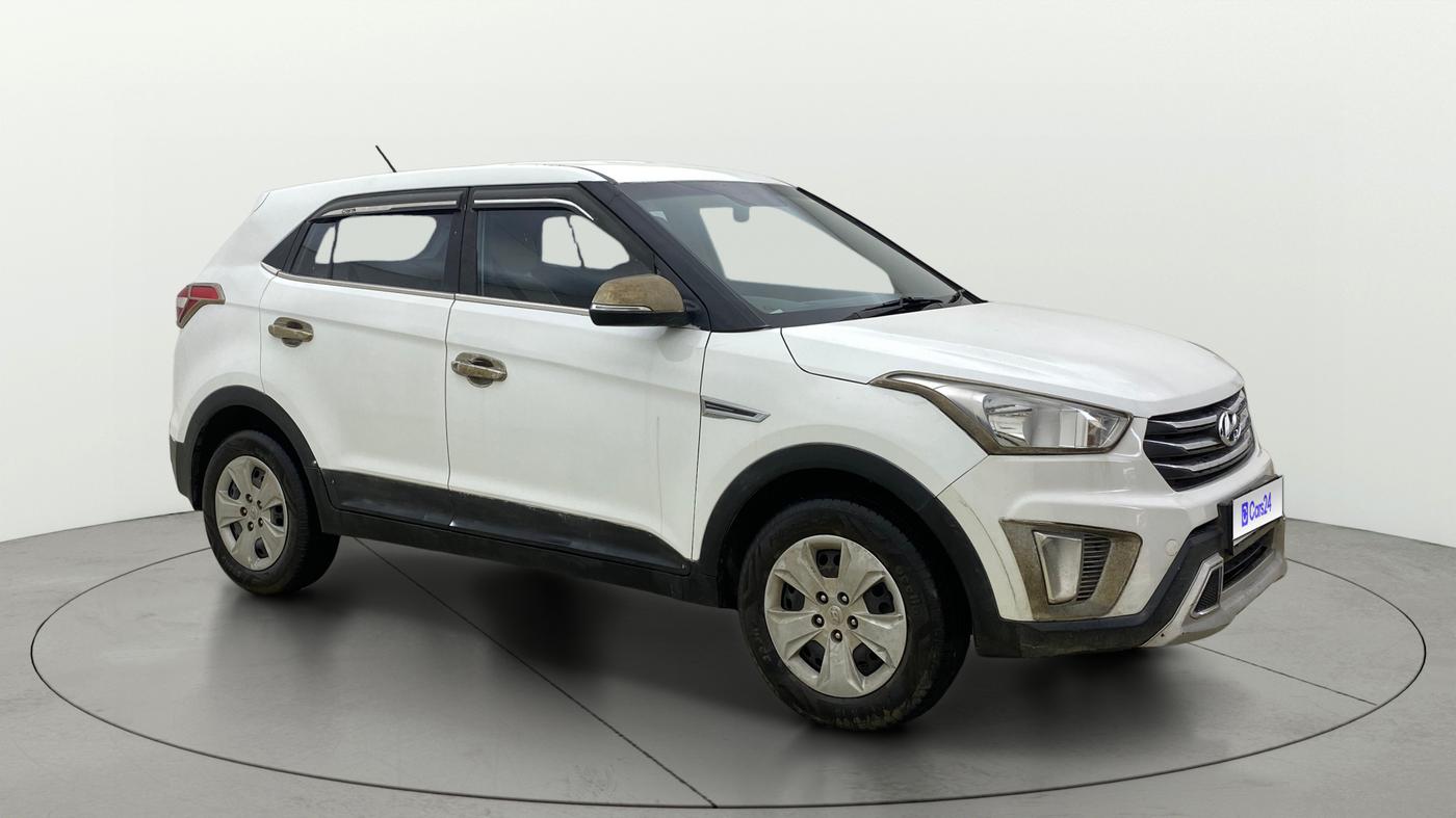2018 Hyundai Creta E PLUS 1.4 DIESEL, Diesel, Manual, 70,849 km, SRP