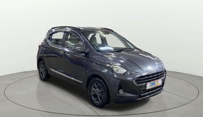 2022 Hyundai GRAND I10 NIOS SPORTZ 1.2 KAPPA VTVT CNG, CNG, Manual, 51,639 km, SRP