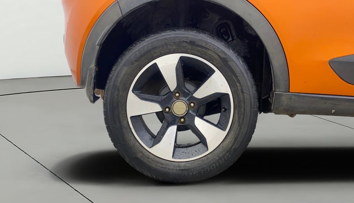 2018 Tata NEXON XZA PLUS PETROL, Petrol, Automatic, 63,160 km, Right Rear Wheel