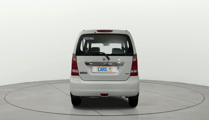 2013 Maruti Wagon R 1.0 VXI, Petrol, Manual, 15,470 km, Back/Rear