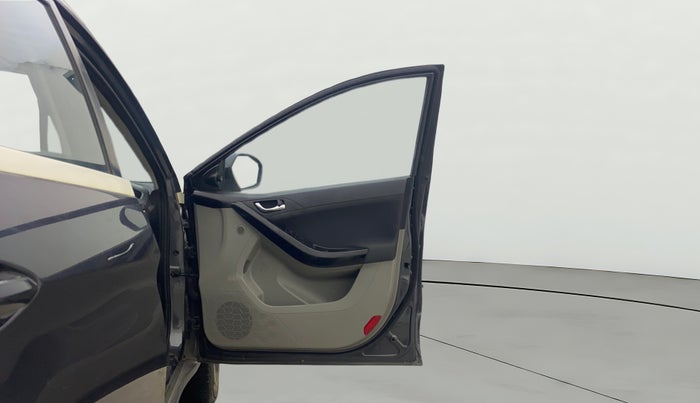 2019 Tata NEXON XZ PLUS PETROL, Petrol, Manual, 19,173 km, RHS Front Door