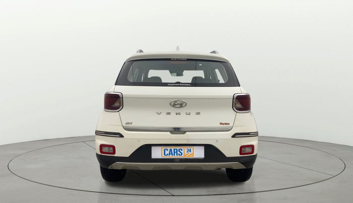 2022 Hyundai VENUE SX 1.0 TURBO, Petrol, Manual, 58,032 km, Back/Rear