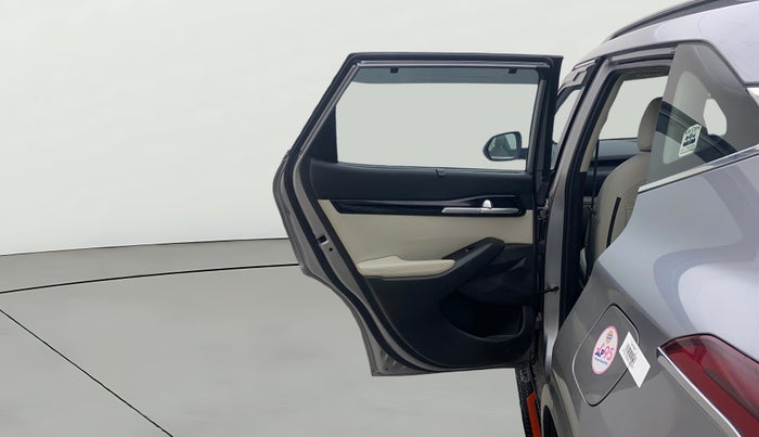 2021 KIA SELTOS HTX 1.5 CVT PETROL, Petrol, Automatic, 61,116 km, LHS Rear Door