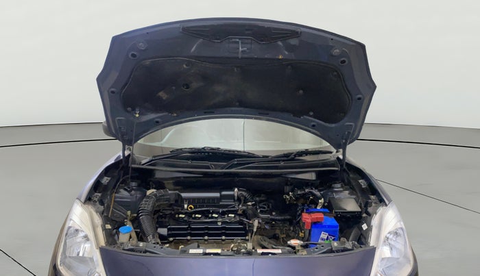 2018 Maruti Swift LXI, Petrol, Manual, 72,894 km, Open Bonet