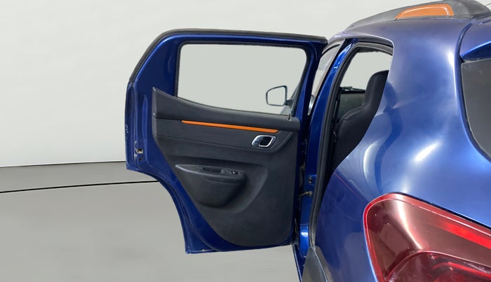 2019 Renault Kwid CLIMBER 1.0 AMT (O), Petrol, Automatic, 41,954 km, LHS Rear Door