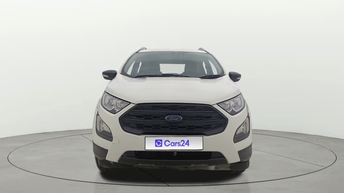 2019 Ford Ecosport AMBIENTE 1.5L PETROL, CNG, Manual, 62,748 km, Front