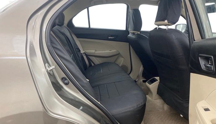 2017 Maruti Dzire VXI AMT, Petrol, Automatic, 83,052 km, Right Side Rear Door Cabin