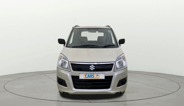 2017 Maruti Wagon R 1.0 LXI CNG, CNG, Manual, 31,257 km, Front