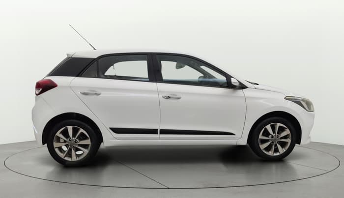 2014 Hyundai Elite i20 ASTA 1.2, Petrol, Manual, 96,968 km, Right Side View