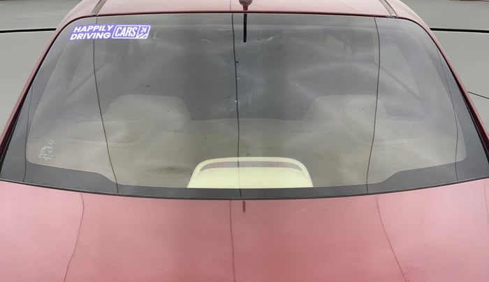 2016 Honda Amaze 1.2L I-VTEC S, Petrol, Manual, 62,431 km, Rear Windshield