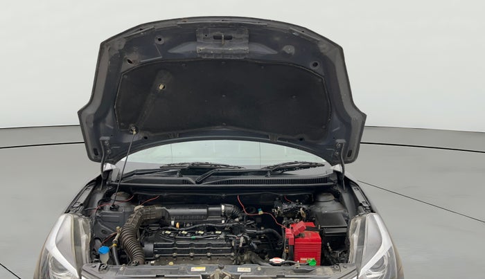 2018 Maruti Baleno ALPHA PETROL 1.2, Petrol, Manual, 66,318 km, Open Bonet