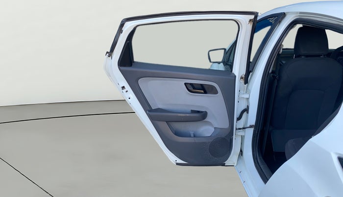 2021 Tata ALTROZ XT DIESEL, Diesel, Manual, 93,147 km, LHS Rear Door