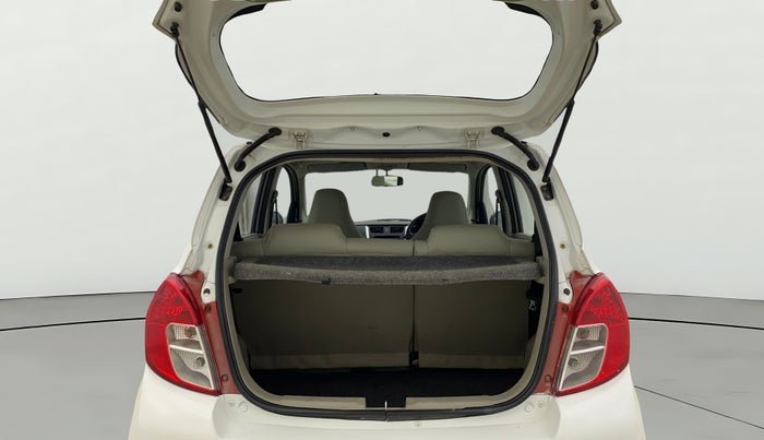 2014 Maruti Celerio VXI AMT, Petrol, Automatic, 33,767 km, Boot Open Zoomed View