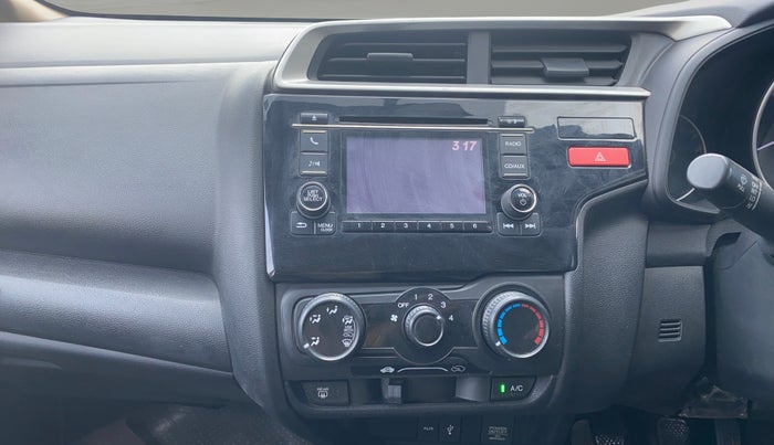 2015 Honda Jazz 1.2L I-VTEC S, Petrol, Manual, 53,562 km, Air Conditioner