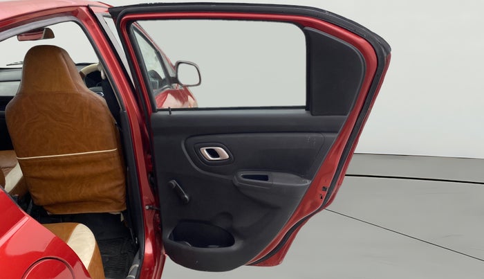 2020 Datsun Redi Go T(O), Petrol, Manual, 6,990 km, RHS Rear Door