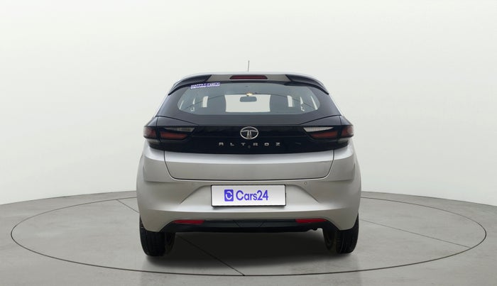 2020 Tata ALTROZ XT PETROL, Petrol, Manual, 28,199 km, Back/Rear