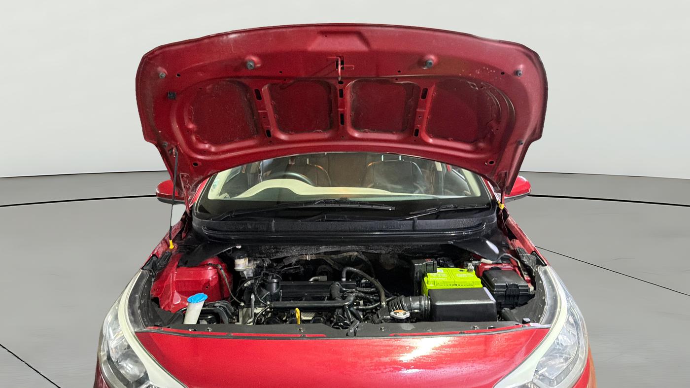 2015 Hyundai Elite i20 MAGNA 1.2, Petrol, Manual, 45,647 km, Open Bonet