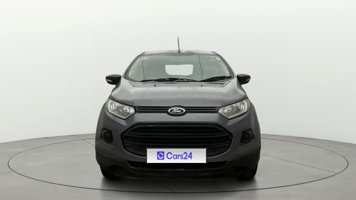 2014 Ford Ecosport AMBIENTE 1.5L PETROL, Petrol, Manual, 87,358 km, Front