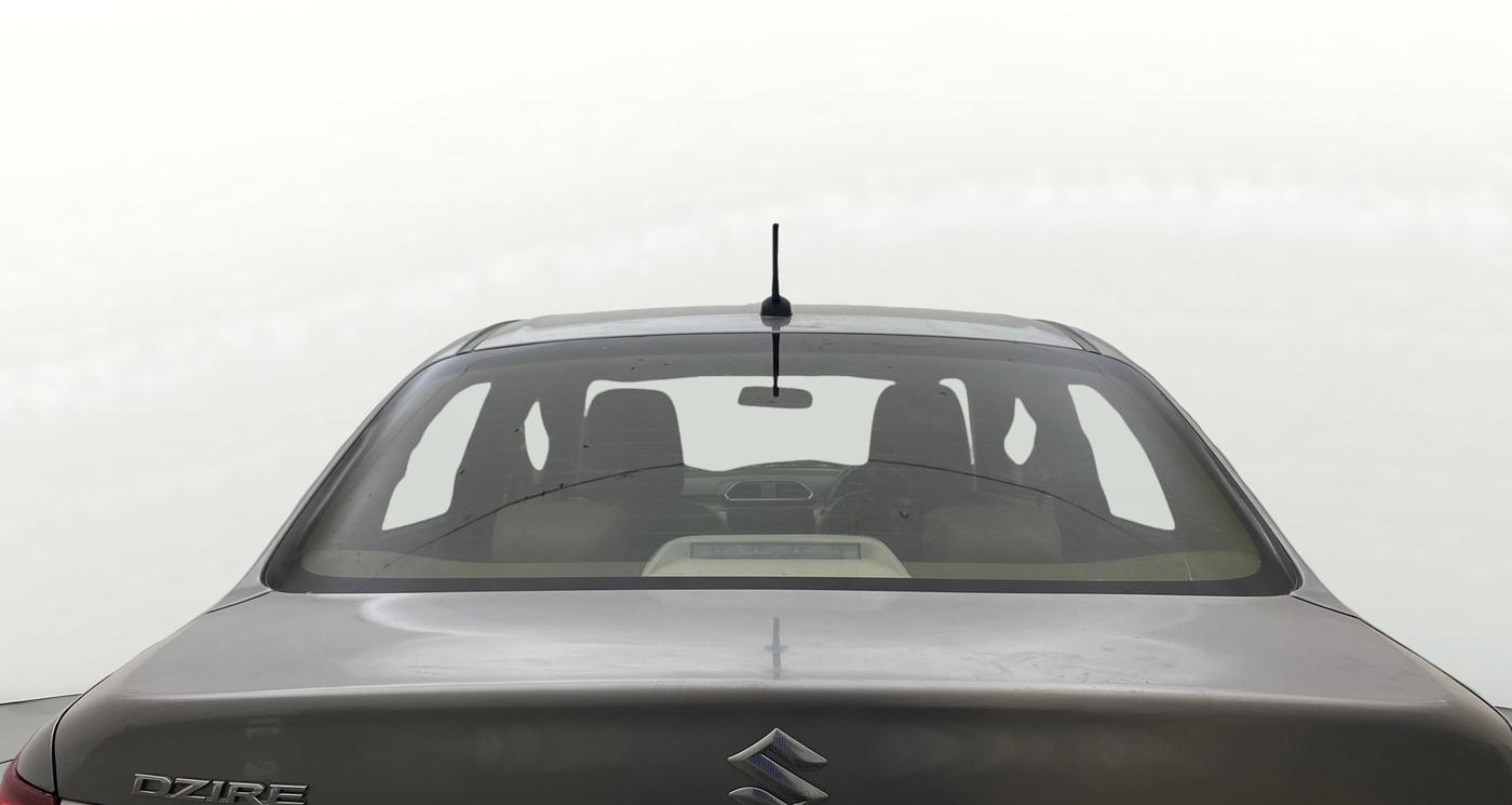 2022 Maruti Dzire ZXI Plus AMT, Petrol, Automatic, 52,232 km, Rear Windshield