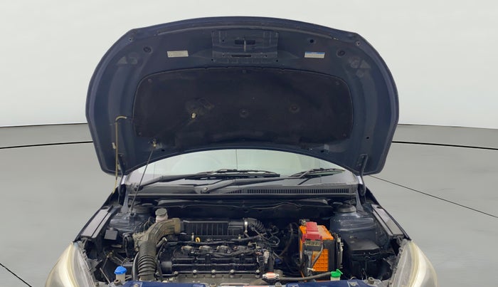 2019 Maruti Ciaz ALPHA 1.5 SHVS PETROL, Petrol, Manual, 40,966 km, Open Bonet