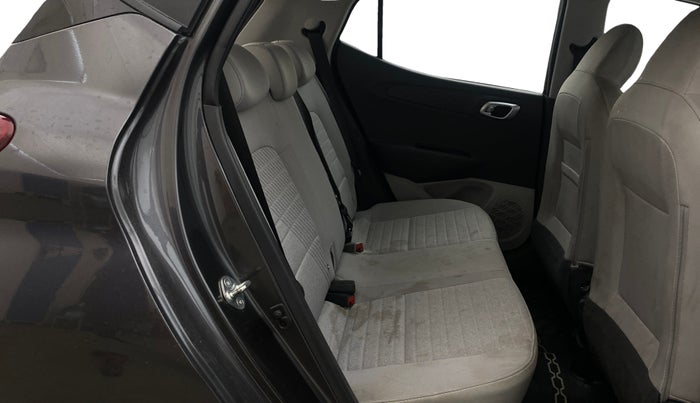 2024 Hyundai GRAND I10 NIOS ASTA AMT 1.2 KAPPA VTVT, Petrol, Automatic, 12,132 km, Right Side Rear Door Cabin