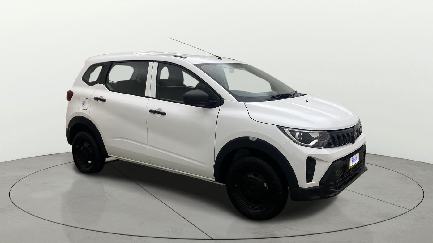 2025 Renault TRIBER Evolution, Petrol, Manual, 50 km, SRP