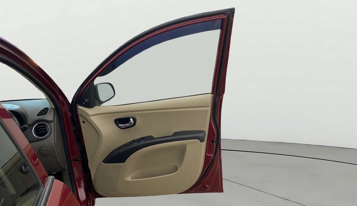 2015 Hyundai i10 SPORTZ 1.1, Petrol, Manual, 50,047 km, RHS Front Door