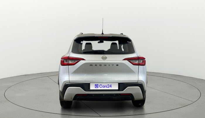 2021 Nissan MAGNITE XE, Petrol, Manual, 69,513 km, Back/Rear