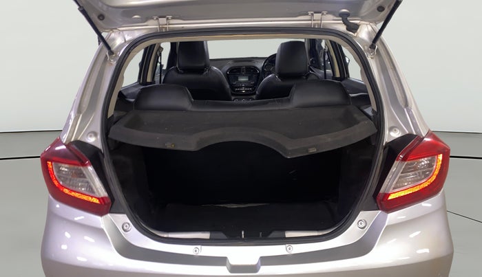 2018 Tata Tiago XZ PETROL, Petrol, Manual, 72,616 km, Boot Open Zoomed View