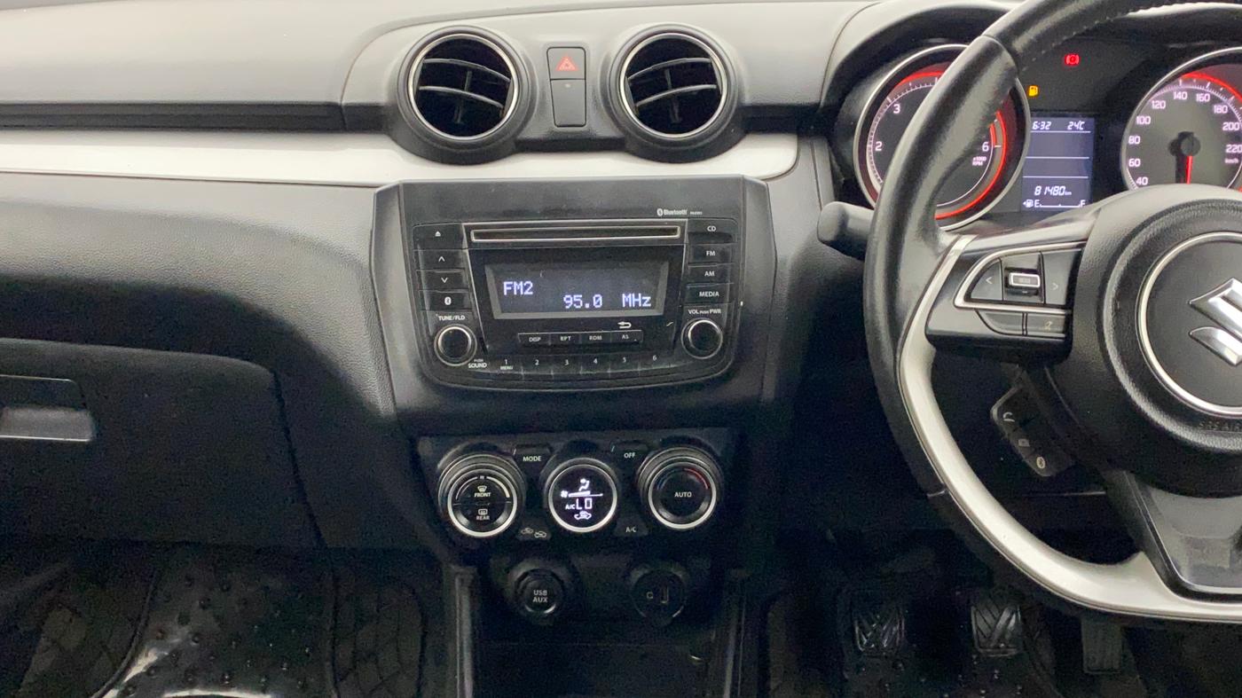2018 Maruti Swift ZDI, Diesel, Manual, 81,478 km, Air Conditioner