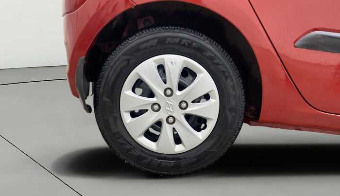 2012 Hyundai i10 MAGNA 1.2, Petrol, Manual, 73,865 km, Right Rear Wheel