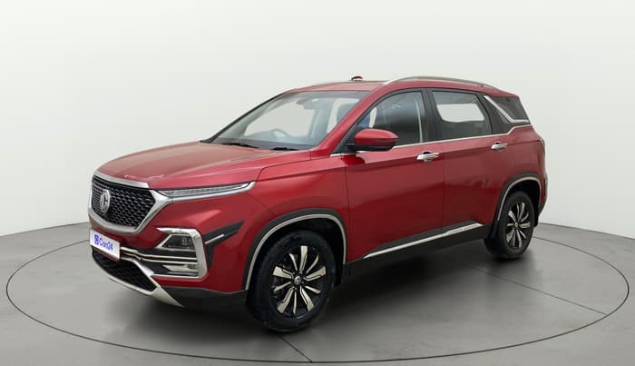 2020 MG HECTOR SHARP 1.5 DCT PETROL, Petrol, Automatic, 50,914 km, Left Front Diagonal