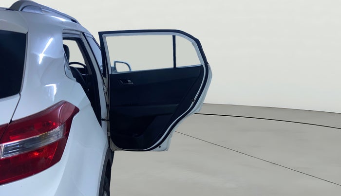 2017 Hyundai Creta SX PLUS 1.6 PETROL, Petrol, Manual, 76,961 km, RHS Rear Door