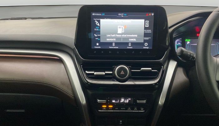 2023 Toyota URBAN CRUISER HYRYDER V HYBRID, Hybrid, Automatic, 82,201 km, Air Conditioner