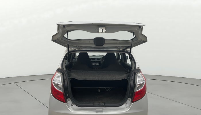 2015 Maruti Alto K10 VXI, Petrol, Manual, 55,642 km, Boot Door Open