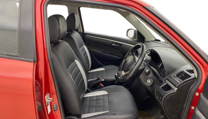 2014 Maruti Swift VXI, Petrol, Manual, 73,057 km, Right Side Front Door Cabin