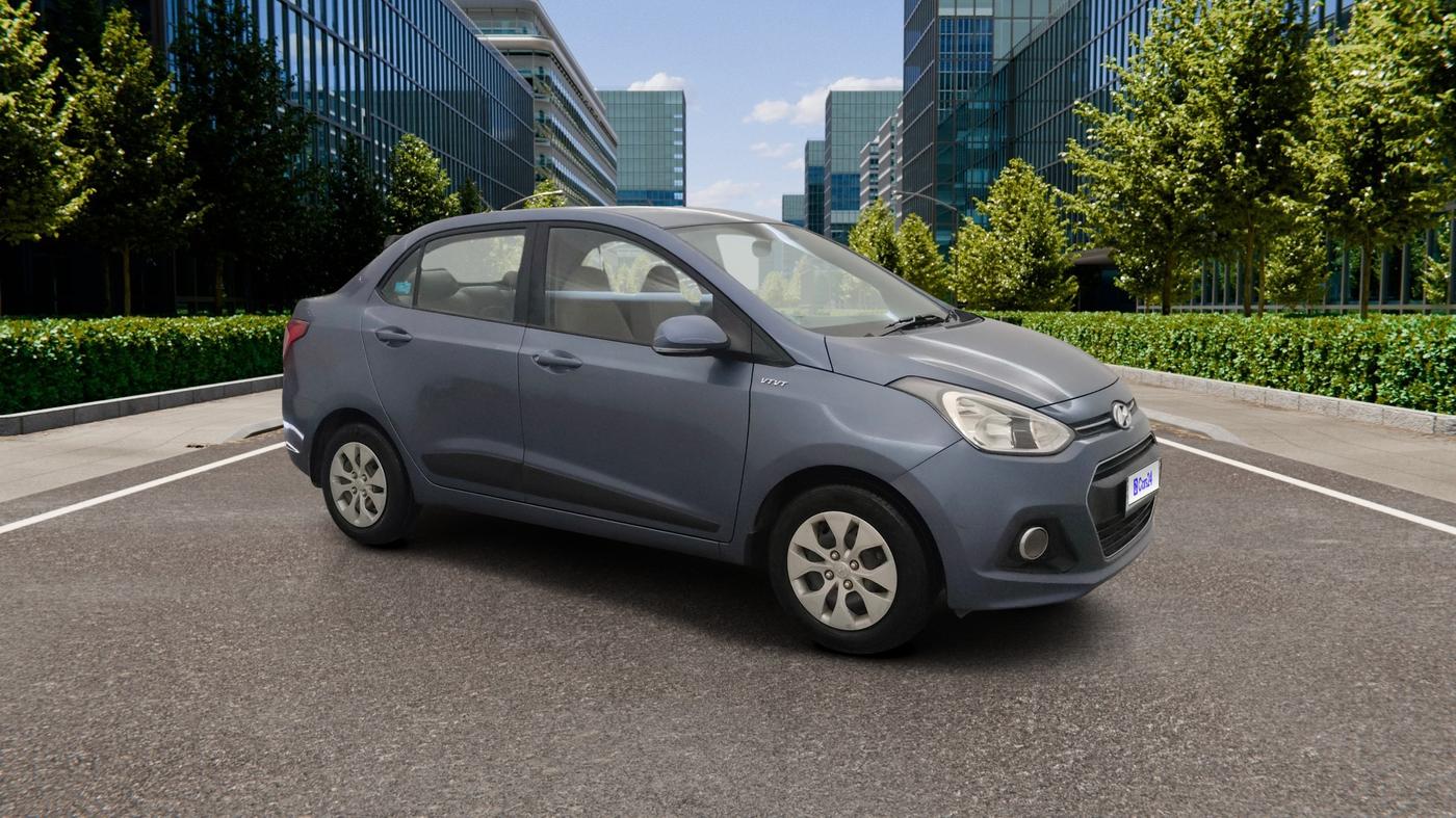 2016 Hyundai Xcent S 1.2, Petrol, Manual, 14,234 km, SRP