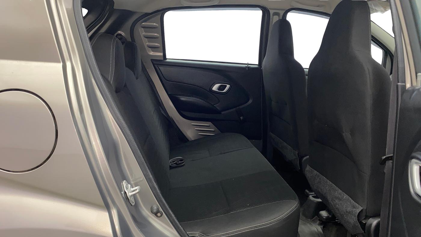 2019 Datsun Redi Go T (O), Petrol, Manual, 17,499 km, Right Side Rear Door Cabin
