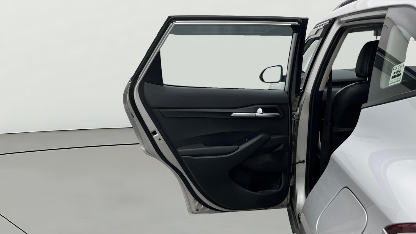 2022 KIA SELTOS HTK 1.5 PETROL, Petrol, Manual, 33,872 km, LHS Rear Door