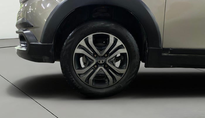 2018 Tata TIAGO NRG PETROL, Petrol, Manual, 76,021 km, Left Front Wheel