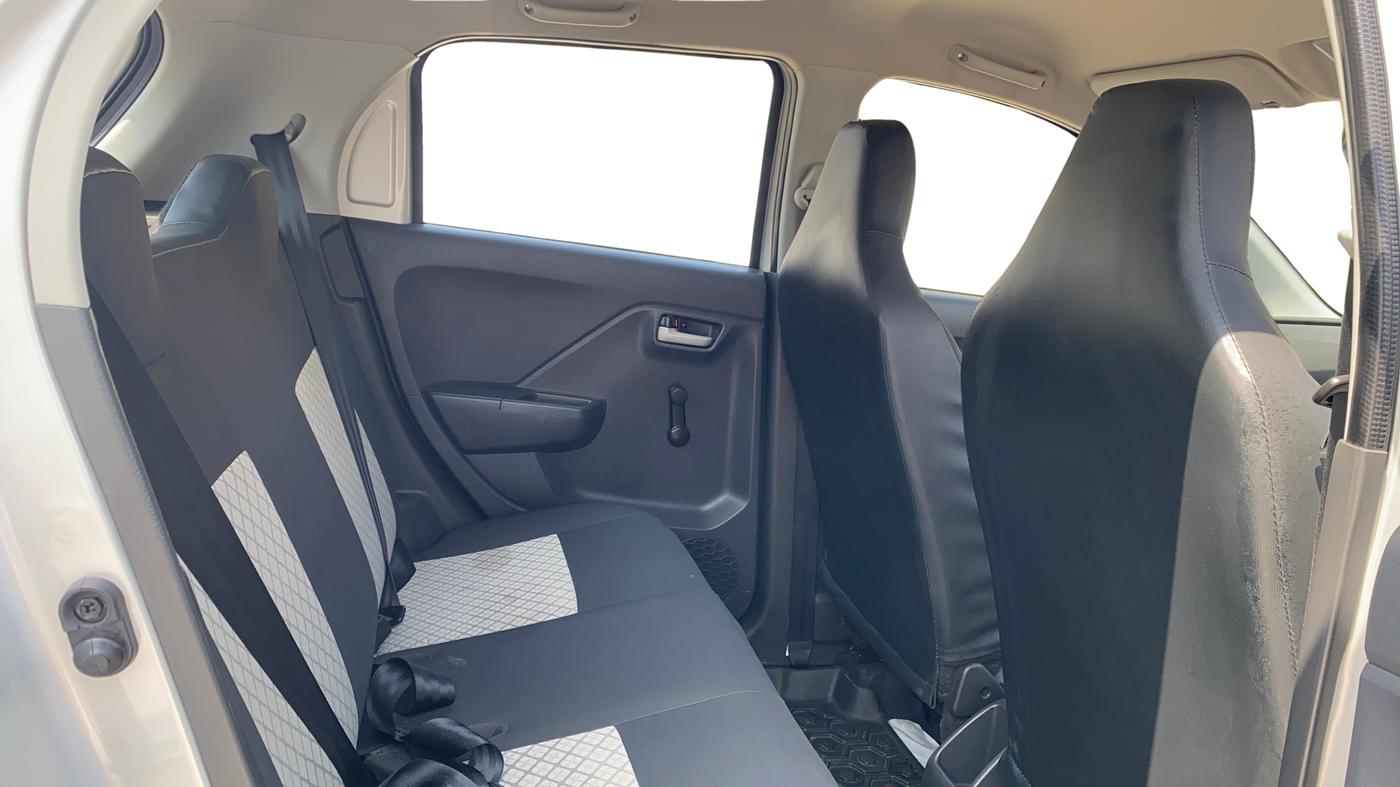 2024 Maruti Alto K10 VXI PLUS AMT, Petrol, Automatic, 7,198 km, Right Side Rear Door Cabin