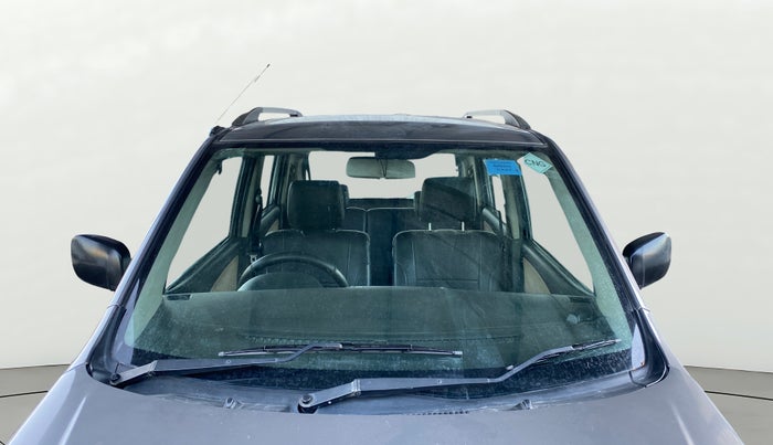 2018 Maruti Wagon R 1.0 LXI CNG, CNG, Manual, 79,328 km, Front Windshield