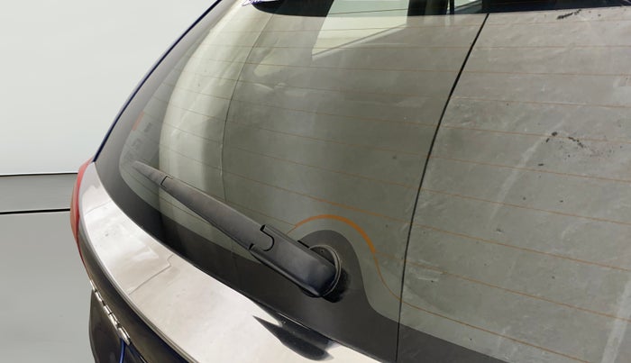 2024 Maruti Baleno ZETA 1.2 AGS, Petrol, Automatic, 13,705 km, Rear Wiper