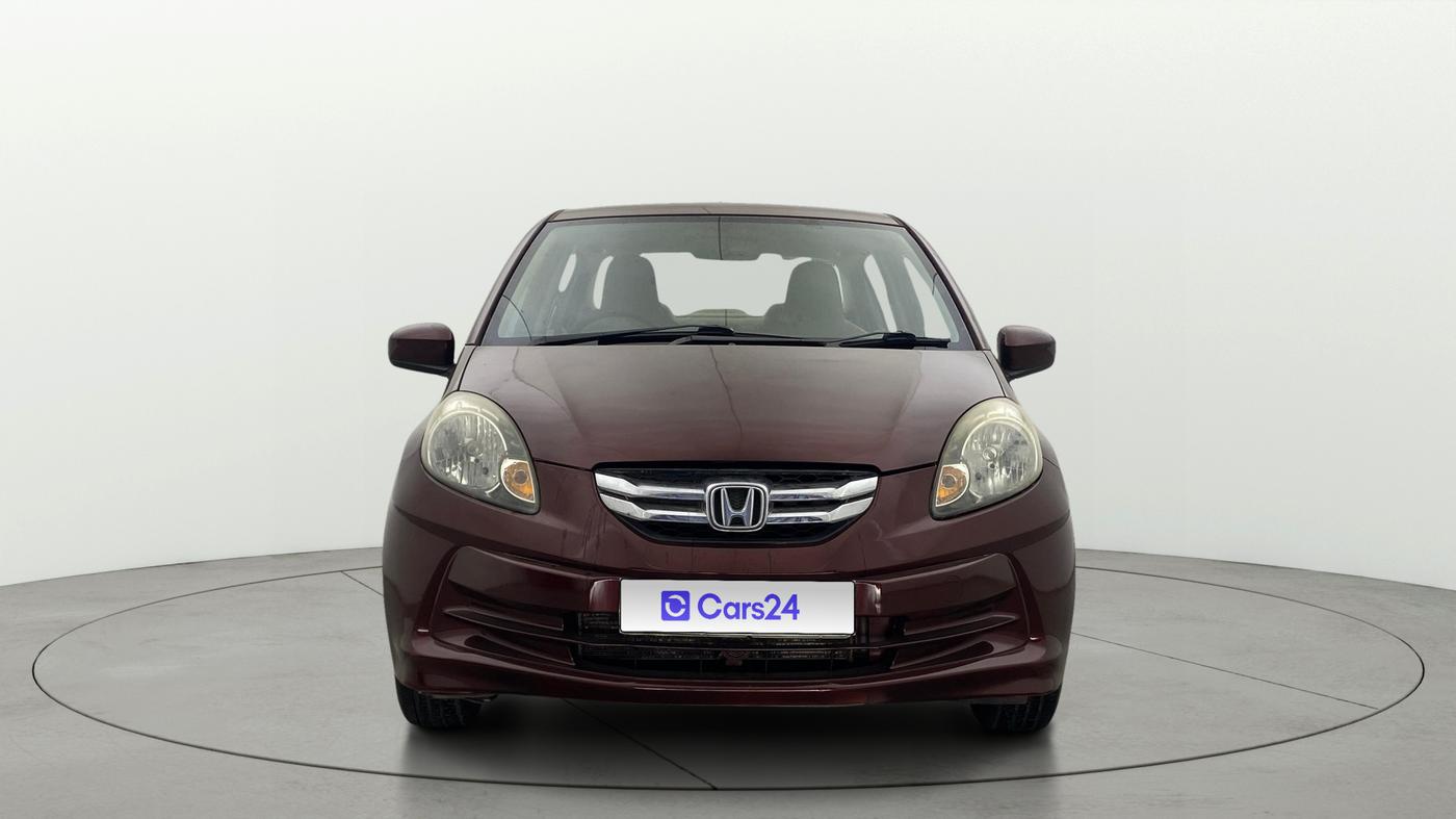 2014 Honda Amaze 1.2L I-VTEC S AT, Petrol, Automatic, 66,922 km, Front
