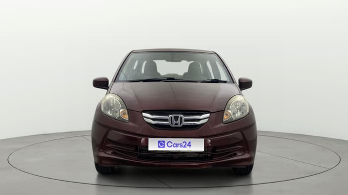 2014 Honda Amaze 1.2L I-VTEC S AT, Petrol, Automatic, 67,019 km, Front
