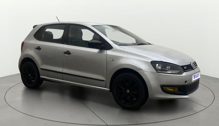 2013 Volkswagen Polo COMFORTLINE 1.2L, Diesel, Manual, 1,08,253 km, SRP