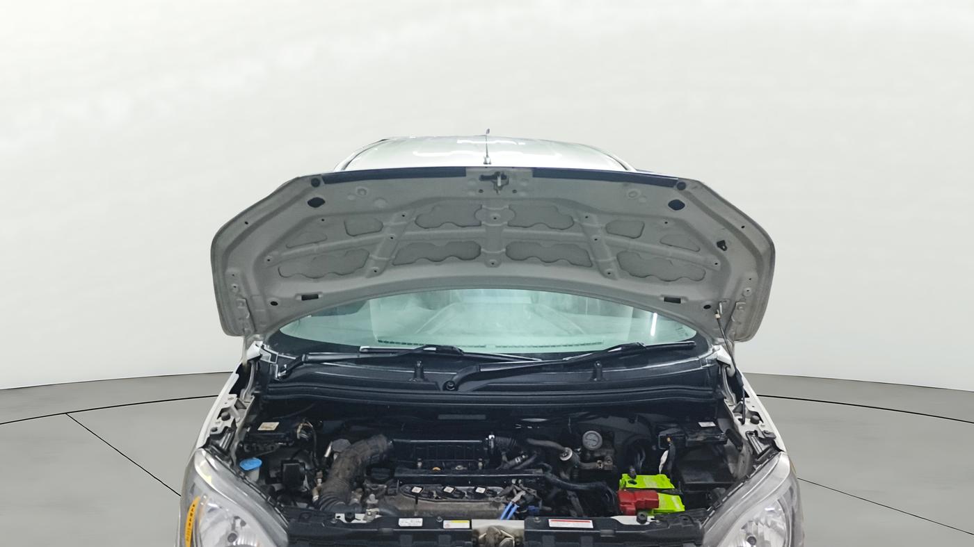 2021 Maruti New Wagon-R LXI CNG 1.0, CNG, Manual, 25,559 km, Open Bonet