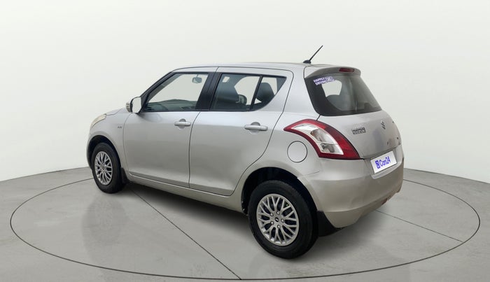 2013 Maruti Swift VXI, Petrol, Manual, 94,966 km, Left Back Diagonal